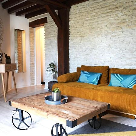 Cosy Zenith Apartment Caen Exterior foto