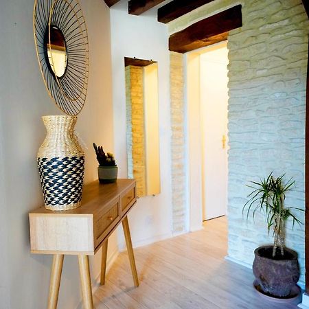 Cosy Zenith Apartment Caen Exterior foto
