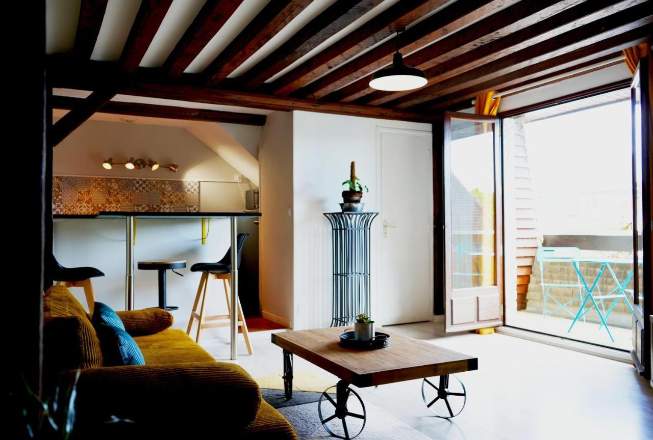 Cosy Zenith Apartment Caen Exterior foto