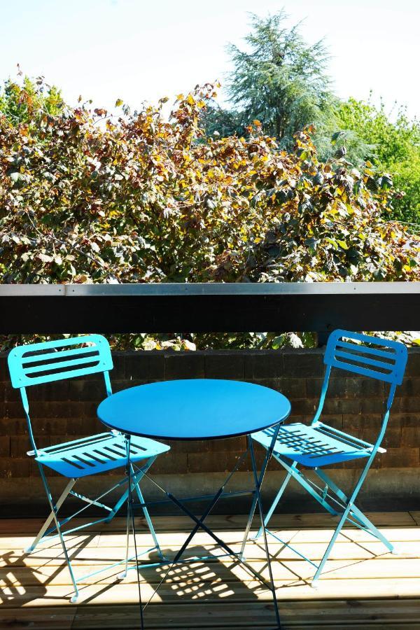 Cosy Zenith Apartment Caen Exterior foto