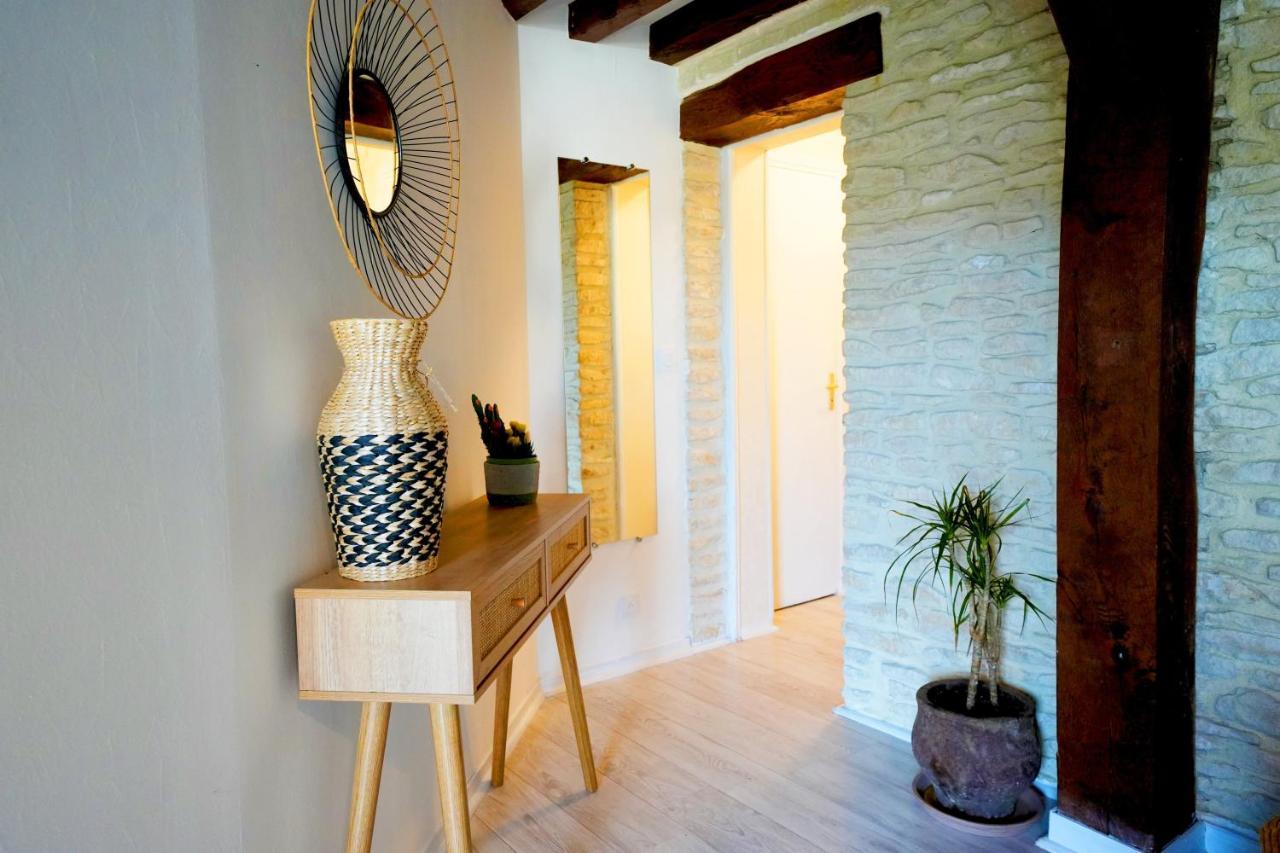 Cosy Zenith Apartment Caen Exterior foto